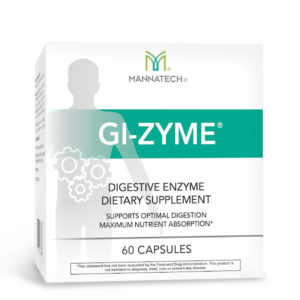 Gi-Zyme-Mannatech