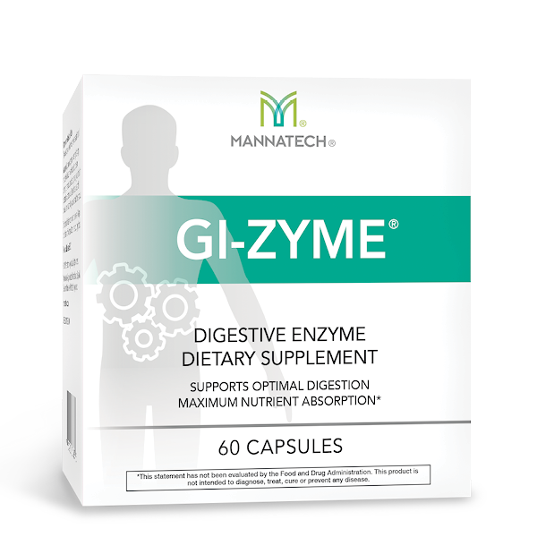 Gi-Zyme-Mannatech