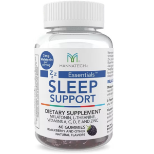 Mannatech-sleep-support