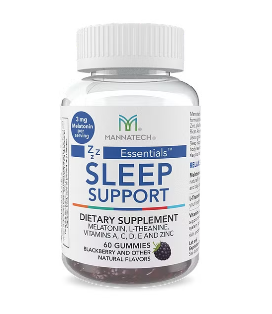 Mannatech-sleep-support