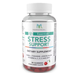 Mannatech stress support