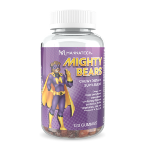 Mighty Bears-Mannatech-