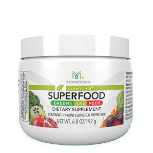 Superfood Mannatech