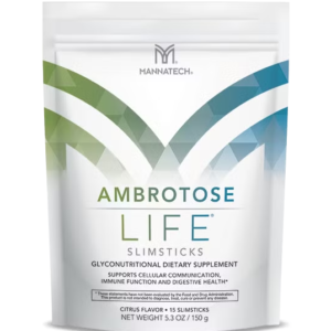 ambrotose life slimsticks