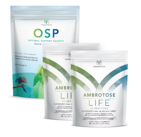 ambrotose life 2 zak met OSP