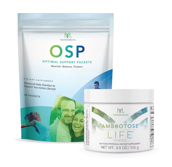 ambrotose life en osp voordeel